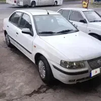 سمند EF7 96 بنزین