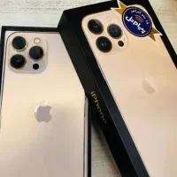 اپل iPhone 13 Pro Max با حافظهٔ ۱ ترابایت