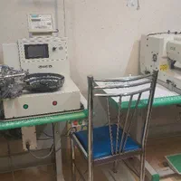 استخدام چرخکار دکمه جادکمه