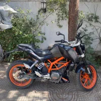 KTM duke دوک|موتورسیکلت|تهران, شهرک غرب|دیوار