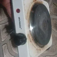 اجاق برقی تک شعله