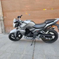 لاکی ۲۵۰- sym wolf lucky 250|موتورسیکلت|تهران, پامنار|دیوار