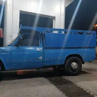 نیسان وانت|خودرو سواری و وانت|قزوین, |دیوار