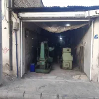 مغازه ۶۰ متری برق ۳ فاز و کرکره برقی محیط کارگاهی