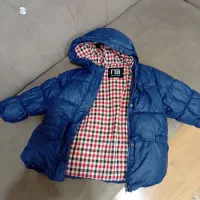 کاپشن دخترانه|کفش و لباس بچه|رشت, شالکو|دیوار