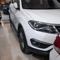 (رادخودرو) تیگو۵ مدل ۹۸ مانیتور بزرگ