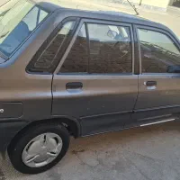 پراید 89 دوگانه کارخانه نوک مدادی