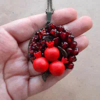 اکسسوری یلدایی دستساز|بدلیجات|ورامین, ورامین|دیوار