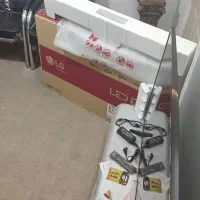 الیدیLGلجی50اینچ اصلی کره ای منو فارسی گلدیران اصل