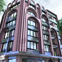 فروش آپارتمان ۱۴۵متری لاکچری وبی نظیر در ملایر