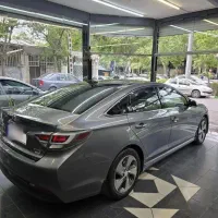 هیوندا سوناتا LF GLS PLUS فول کامل تک برگ سند