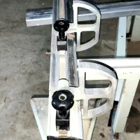 اره دورکن ۳۲۰ نوین چوب درحد / لبه چسبان|ابزارآلات|چهاردانگه (تهران), |دیوار