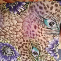 قواره چادری|لباس|قرچک, زیبا شهر|دیوار