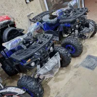 موتورچهارچرخ۱۲۵سی سی/فول امکانات