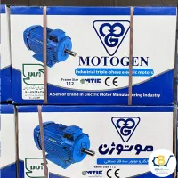 الکتروموتور موتوژن الکتروژن دینام گیربکس پمپیران|ماشین‌آلات صنعتی|تهران, بهارستان|دیوار