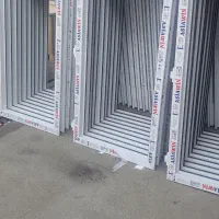 درب وپنجره یو پی وی سی