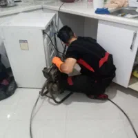 لوله بازکنی رفع بوورسوبگیری چاه بازکن فاضلاب بازکن