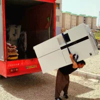 باربری کرمانشاه حمل بار اثاث کشی بسته بندی 0تا100