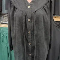 شومیز مادر یلدا کبریتی|لباس|قم, نیروگاه|دیوار