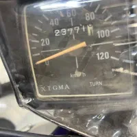 زیگماا125|موتورسیکلت|قم, پردیسان|دیوار