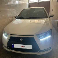 دنا پلاس توربو 6 دنده