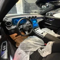 بنز C200مدل 2025|خودرو سواری و وانت|تهران, سهروردی|دیوار