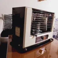 بخاری نفتی ژاپن|بخاری، هیتر، شومینه|تهران, تهرانسر مرکزی|دیوار