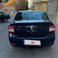 رنو سیمبل اتومات|خودرو سواری و وانت|تبریز, |دیوار