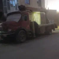 جرثقیل ۹۱۱،بنز