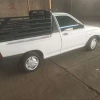 وانت پراید مدل 93|خودرو سواری و وانت|کاشان, شهرک امیرالمومنین|دیوار