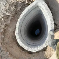 چاه کن و مقنی با بهترین قیمت وبهترین نیرو|خدمات پیشه و مهارت|بیرجند, |دیوار