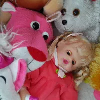 فروش چند عروسک