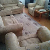 سرویس راحتی ۷ نفره