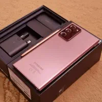 سامسونگ نوت 20 اولترا 256 رام ۱۲