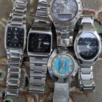 ساعت سیکو ۵ و اورینت