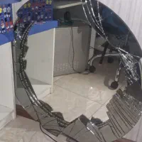 لوستر سقفی چند بعدی(شکسته)