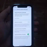 آیفون11پرو ۲۵۶ گیگ