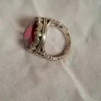 انگشتر یاقوت|جواهرات|دورود, |دیوار