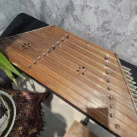 سنتور حرفه ای چوب گردو