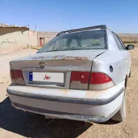 سمند مدل ۸۳|خودرو سواری و وانت|کرانی, |دیوار