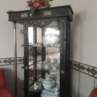 بوفه سالم و تمیز|بوفه، ویترین، کنسول|قیدار, |دیوار