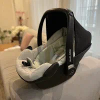 ست کالسکه و کریر مکسی کوزی Maxi cosi