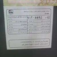 یخچال مدل ال تی سی|یخچال و فریزر|شاهین‌شهر, گرگاب|دیوار