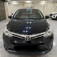 تویوتا ۲۰۱۴ بدون رنگ