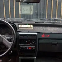 پراید مدل ۸۷  نقره ای