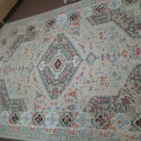 فرش فانتزی ۶ متری|فرش|قدس, شهرقدس|دیوار