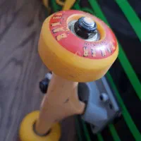 اسکیت برد حرفه‌ای|دوچرخه، اسکیت، اسکوتر|خرم‌آباد, |دیوار