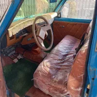 نیسان دوگانه شرکتی در حد|خودرو سواری و وانت|حسن آباد, |دیوار