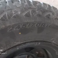 رینگ لاستیک ۱۶|قطعات یدکی و لوازم جانبی|کرمانشاه, |دیوار