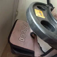 کالسکه درحدنو